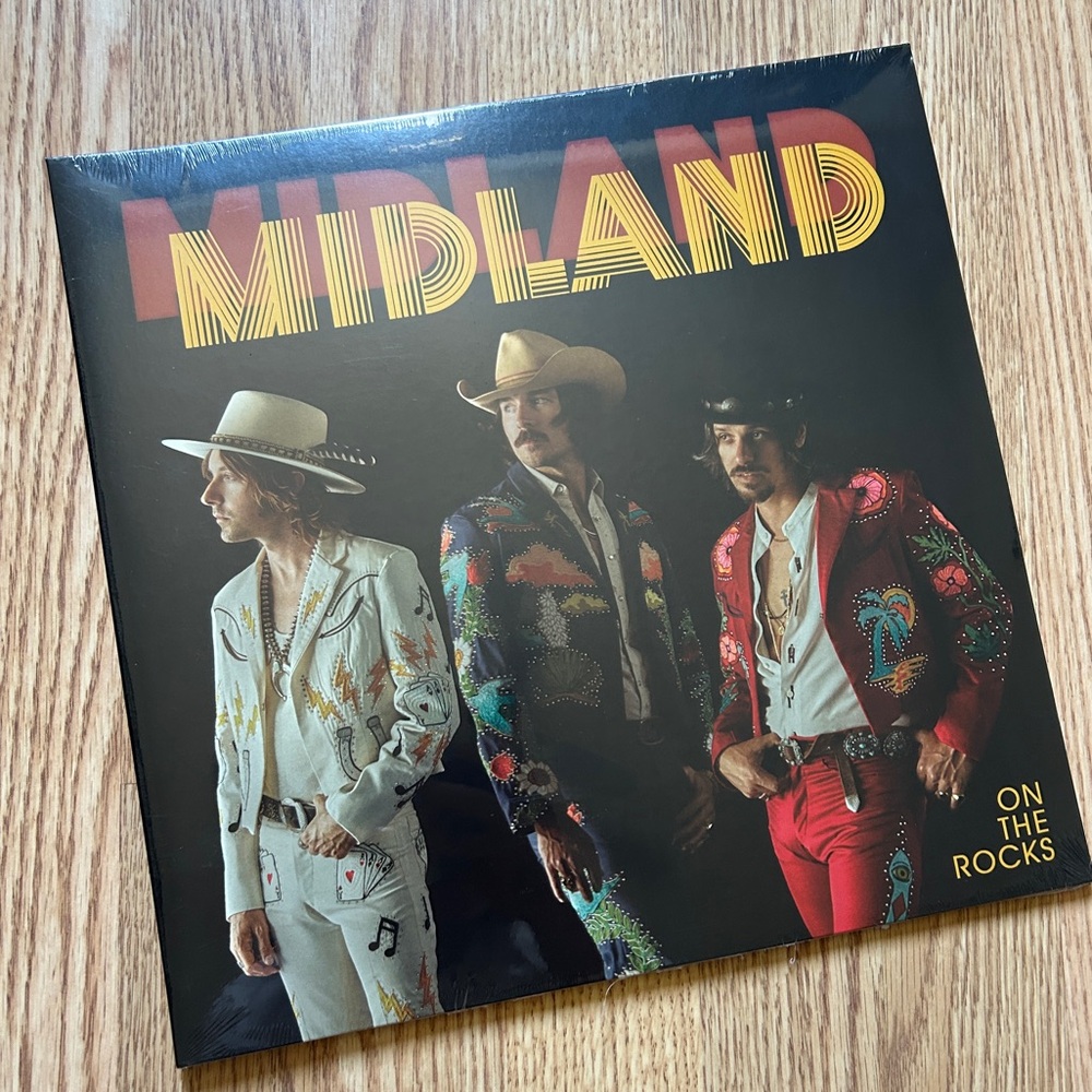 Midland Vinyl Record